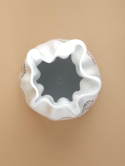 Ваза-мешочек