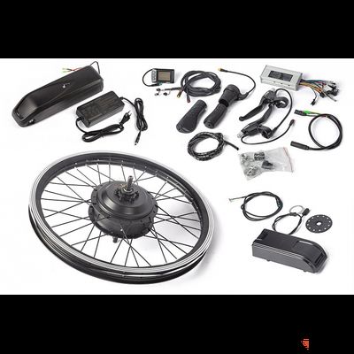 Комплект 36V 350W LCD 20" передний + АКБ 36V 10Ah (HL)