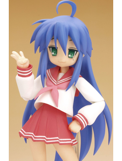 Фигурка фигма Коната Изуми (figma Izumi Konata School Uniform Ver.)