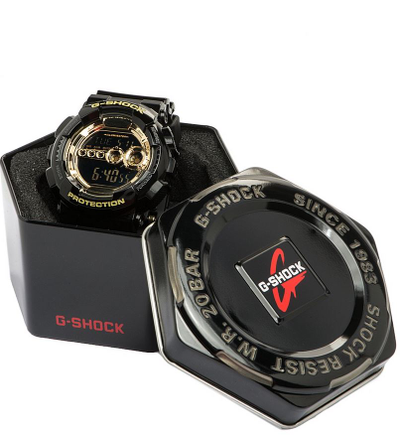 Часы Casio G-Shock GD-100GB-1