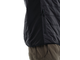 Куртка мужская Шерман (нейлон, черный)