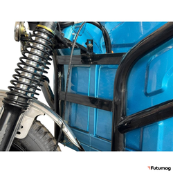 Грузовой электротрицикл Smart Balance Cargo