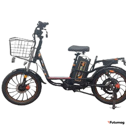 Электровелосипед Колхозник WENBOX WB6 S-82