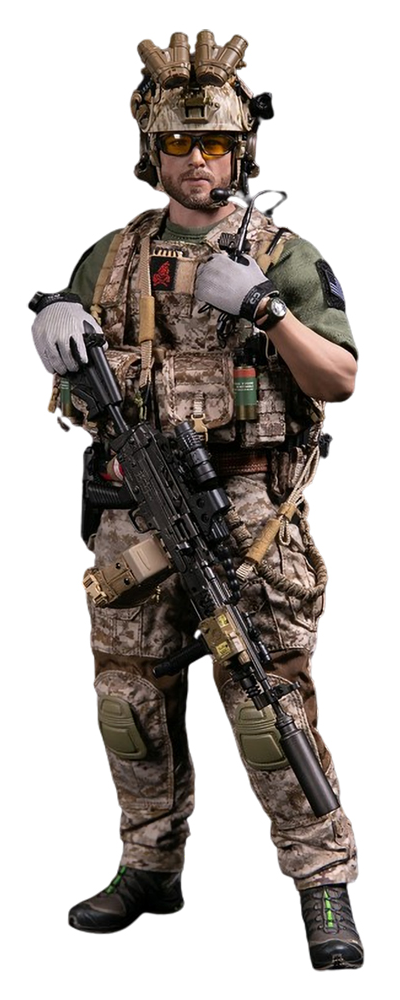 ПРЕДЗАКАЗ - Пулеметчик DEVGRU, операция "Копье Нептуна" - Коллекционная ФИГУРА 1/6 DEVGRU Operation Neptune Spear Geronimo MK46 MOD1 Gunner (78107) - DAMTOYS ?ЦЕНА: 32600 РУБ.?