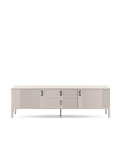 ТУМБА ТВ 2 СТВОРКИ И 2 ЯЩИКА АПОЛЛО AL 614/F NEXTFORM