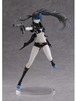 Фигурка Стрелок с Черной Скалы (Black Rock Shooter Empress, Kakusei ver.)