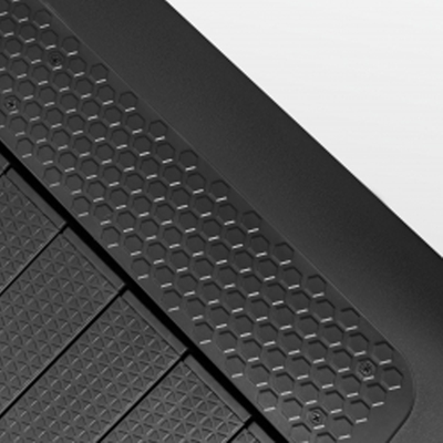 Беговая дорожка Bronze Gym T1300M CATERPILLAR PRO