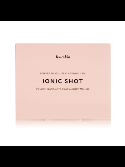 lixirskin пудра для лица