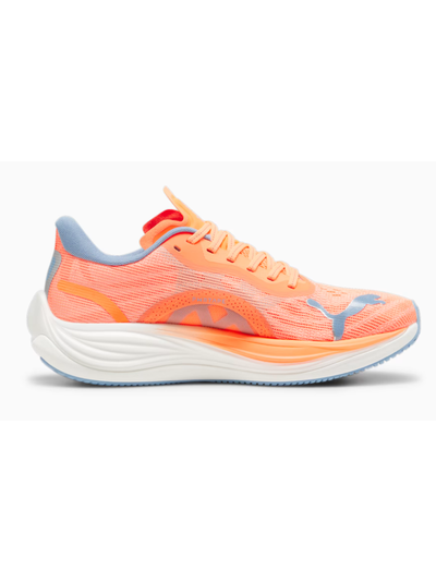 Puma Velocity Nitro 3 Neon Citrus Silver
