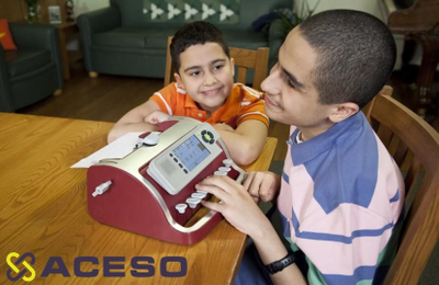 Печатная машинка для слепых Перкинс Смарт Брайлер