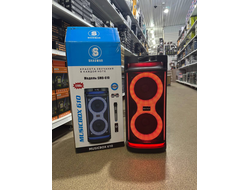 колонка shaswar  610