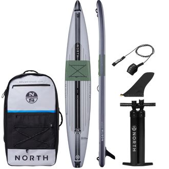 Продажа сапбордов (SUP) North Skipper 12.0/14.0 в Иркутске