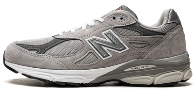 New Balance 990 V3 Made in USA Grey