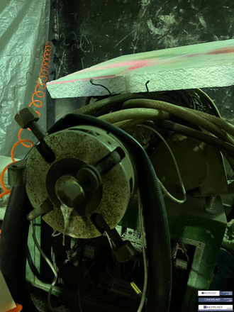 Лабораторный экструдер AMUT 25 мм