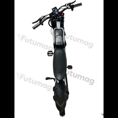 Электровелосипед Syccyba Impulse x21 Sport зеленый