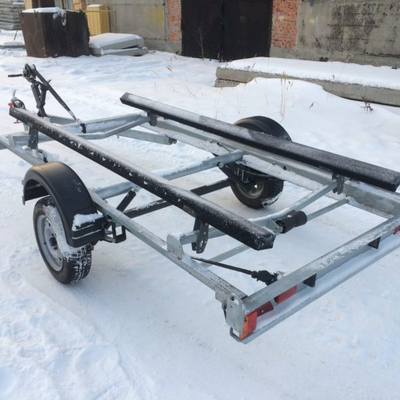 Прицеп «Водник удлиненный» (8213 B5)