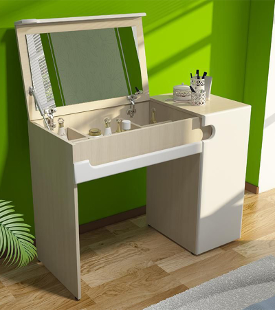 Туалетный столик " Палермо" (МК Стиль)