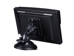 Автомобильный монитор 5 дюймов HD 800*480 цветной, 2 вида крепления