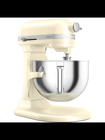 Миксер KitchenAid, Artisan, чаша 5,6 л., кремовый, 5KSM60SPXEAC