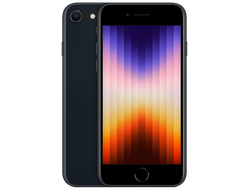Apple iPhone SE (2022) 256GB Midnight (rfb)