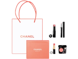 CHANEL MAKEUP TAKEAWAYS THE NATURE GETAWAY - ЛИМИТИРОВАННЫЙ НАБОР ДЛЯ МАКИЯЖА