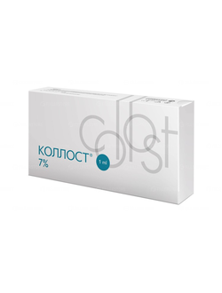 Коллост 7% 1,0