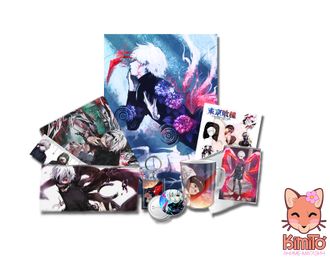 Токийский Гуль Anime Box