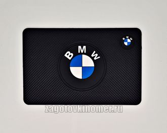 Коврик на торпеду BMW