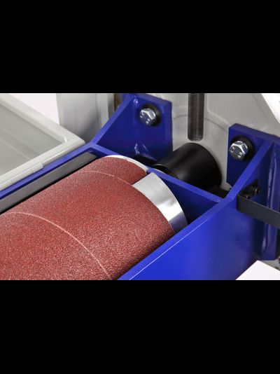 Лента шлифовальная уплотнённая 80х25000 P220 (рулон)