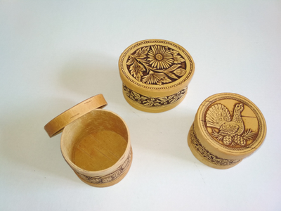 Шкатулка малая в ассортименте