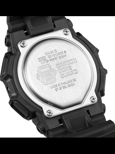 Часы Casio G-Shock GD-010BEG-1