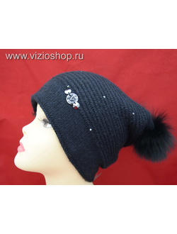 Шапка с пятью помпонами Vizio италия