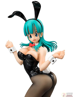 Фигурка Булма (Bulma)