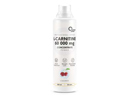 (Optimum System) L-Carnitine Concentrate 60 000 Power - (500 мл) - (Апельсин)