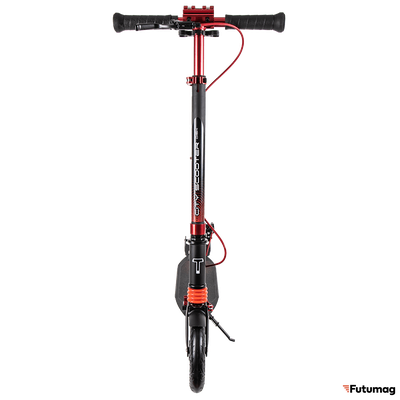 Складной городской самокат TechTeam City Scooter Disk Brake 2022