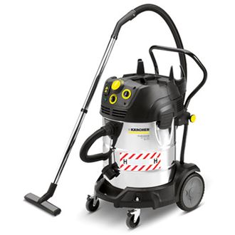 Пылесос сухой и влажной уборки Karcher NT 75/1 Tact Me Te H - Артикул 1.667-294.0