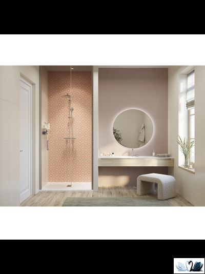 Декор Creto Панно Seventies Spring mix 60х90 см для стен