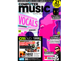 Computer Music Magazine August 2013, Иностранные журналы в Москве, Intpressshop