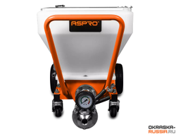 ASPRO N5 шпаклевочная станция