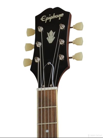 Epiphone ES-335 Vintage Sunburst