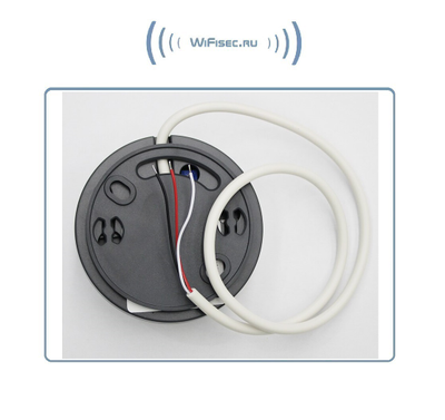 iFlow (Hikvision) DS-2FP2020 микрофон для систем видеонаблюдения