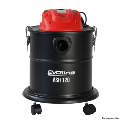 Пылесос для золы EVOline ASH 120