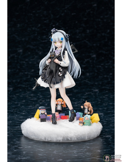 Фигурка 1/7 HK416 Black Cat's Present Ver