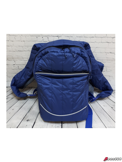 Рюкзак многофункциональный с капюшоном