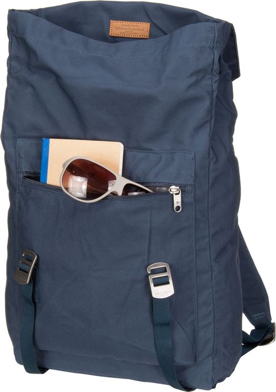 Рюкзак Fjallraven Foldsack No.1 Navy