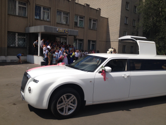 Прокат лимузинов г. Борисоглебск
