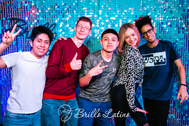 BRILLO LATINO PARTY 01.03.23