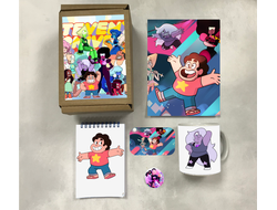 Бокс Вселенная Стивена, Steven Universe №9