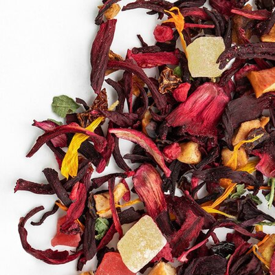 Чай фруктовый Дивный сад, ароматизированный