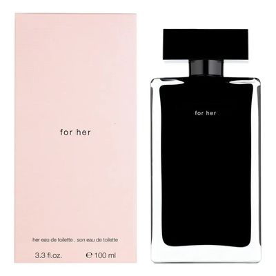 Парфюм. вода  ДЛЯ НЕЕ / vers. equivalent  FOR HER  Narciso Rodrigues 30 мл